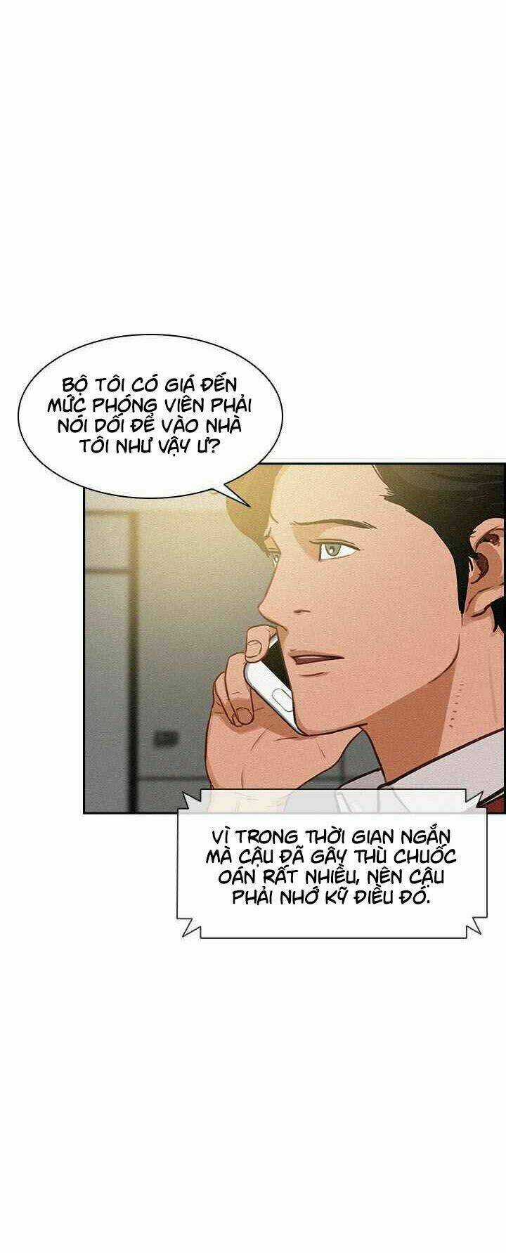 Chúa Tể Đồng Tiền Chapter 24 trang 26