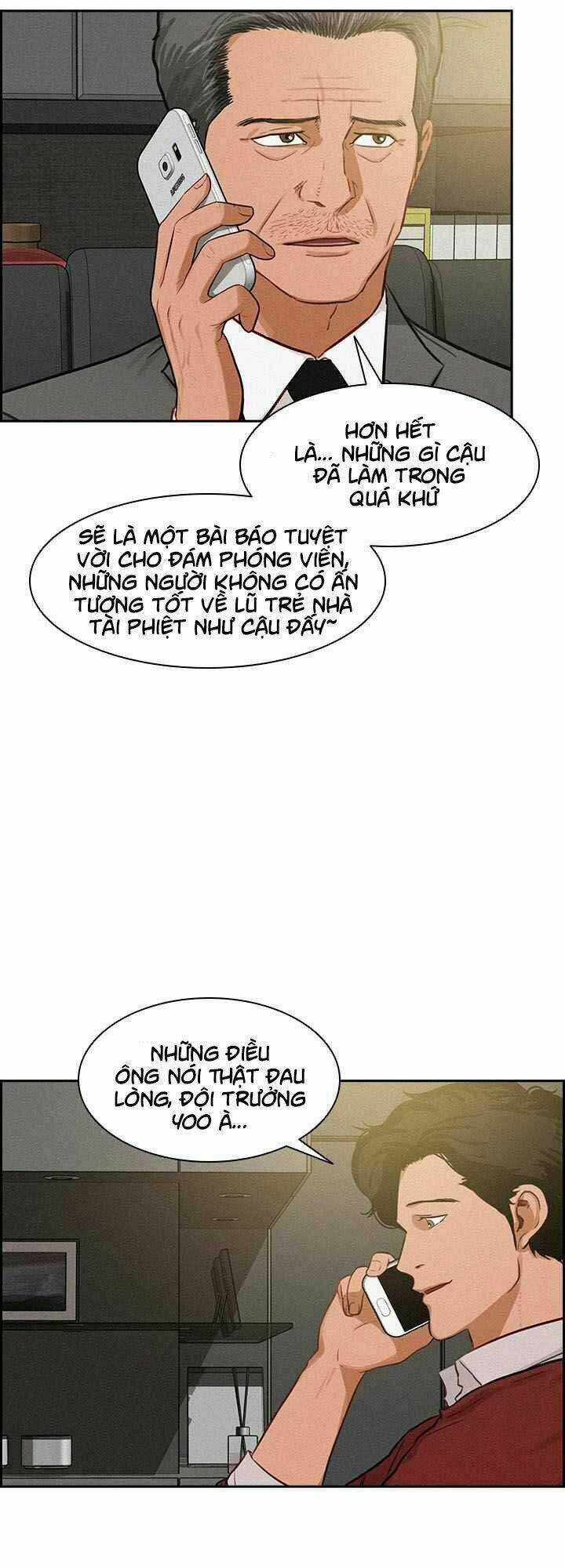 Chúa Tể Đồng Tiền Chapter 24 trang 27