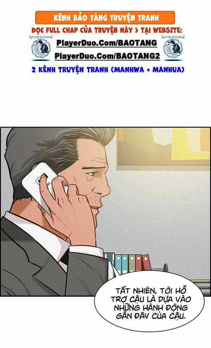 Chúa Tể Đồng Tiền Chapter 24 trang 28