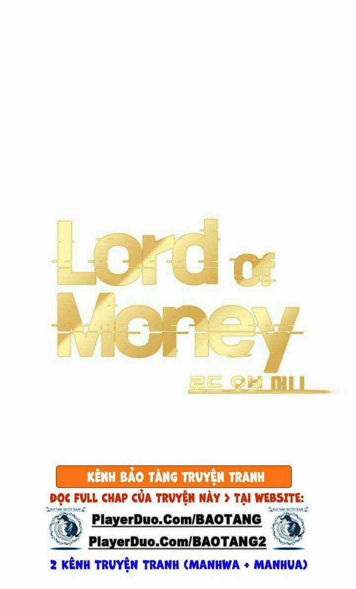 Chúa Tể Đồng Tiền Chapter 24 trang 29