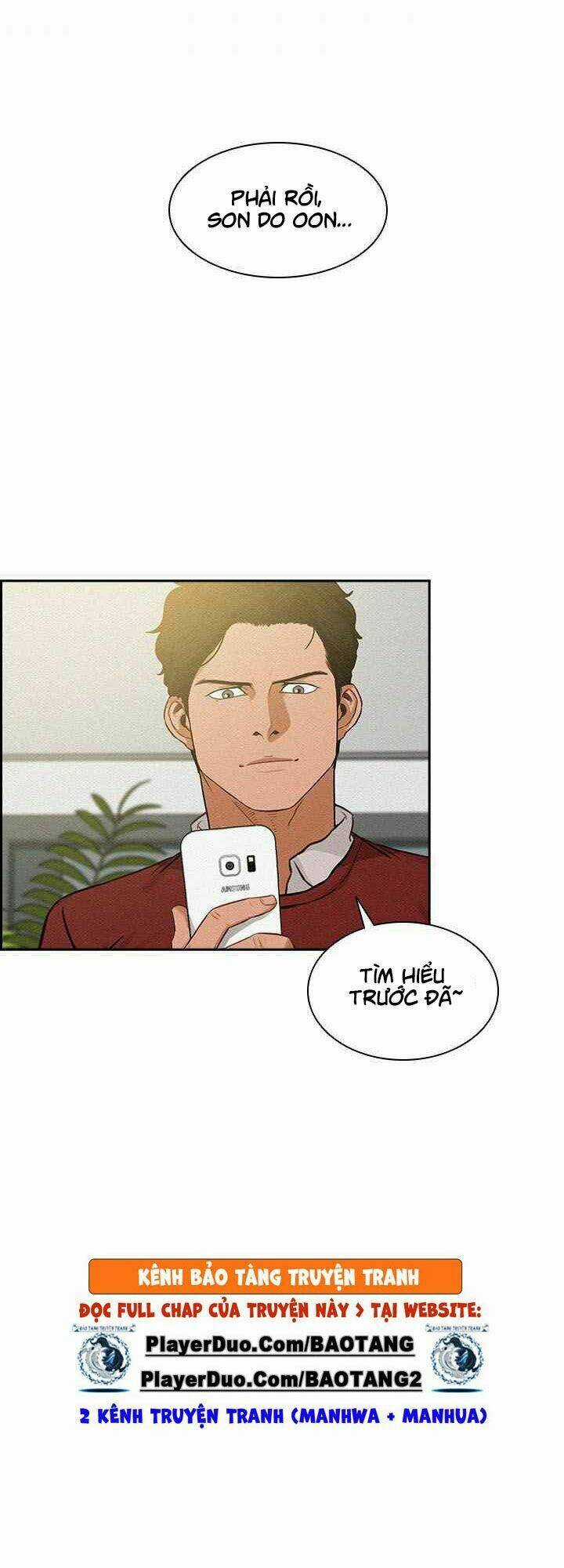 Chúa Tể Đồng Tiền Chapter 24 trang 3