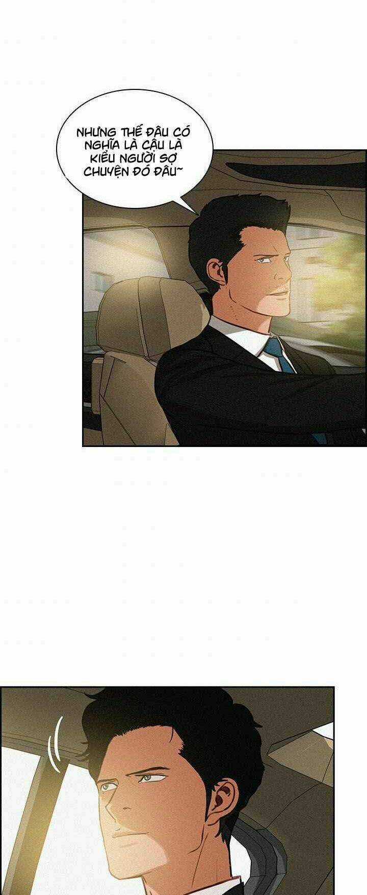 Chúa Tể Đồng Tiền Chapter 24 trang 31