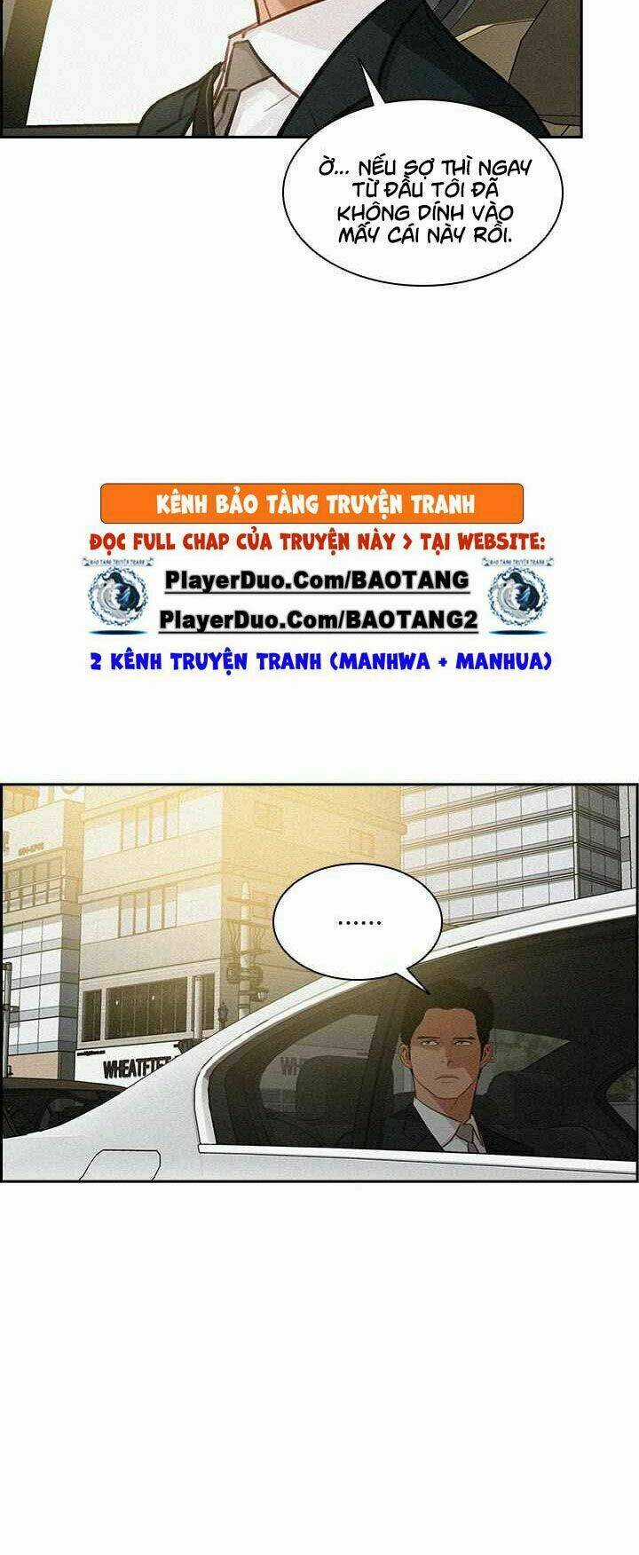 Chúa Tể Đồng Tiền Chapter 24 trang 32