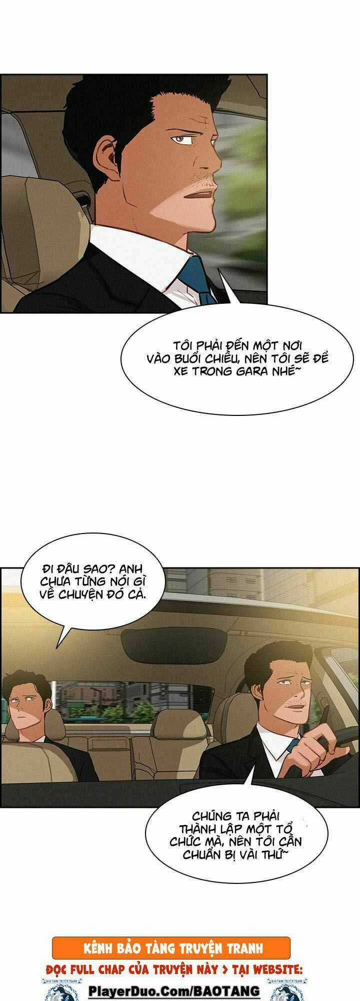 Chúa Tể Đồng Tiền Chapter 24 trang 33