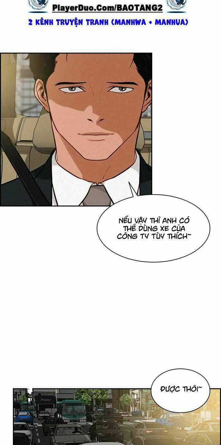 Chúa Tể Đồng Tiền Chapter 24 trang 34