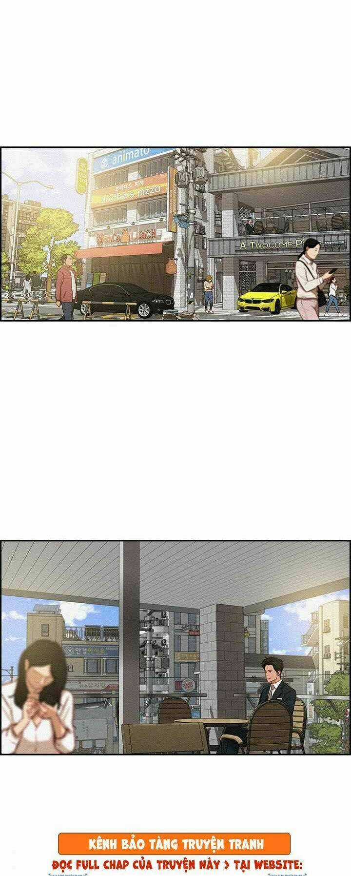 Chúa Tể Đồng Tiền Chapter 24 trang 36