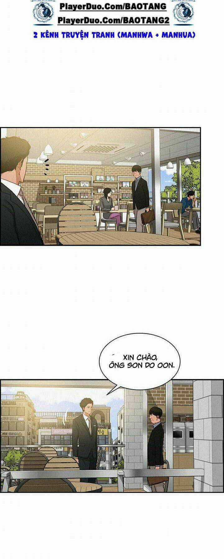 Chúa Tể Đồng Tiền Chapter 24 trang 37