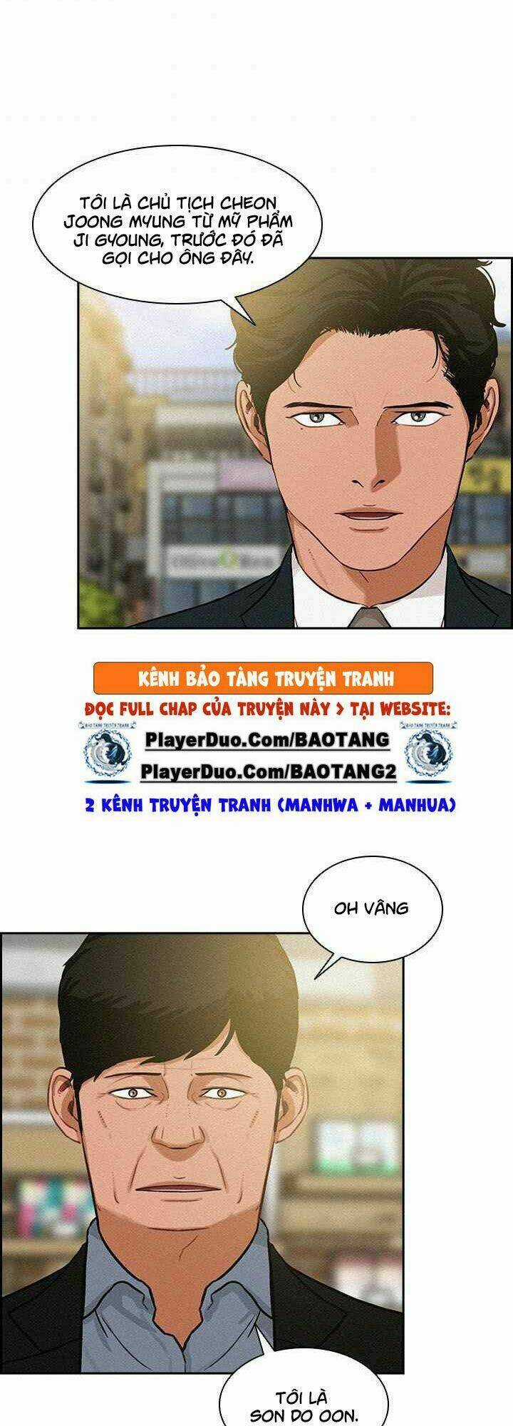 Chúa Tể Đồng Tiền Chapter 24 trang 38