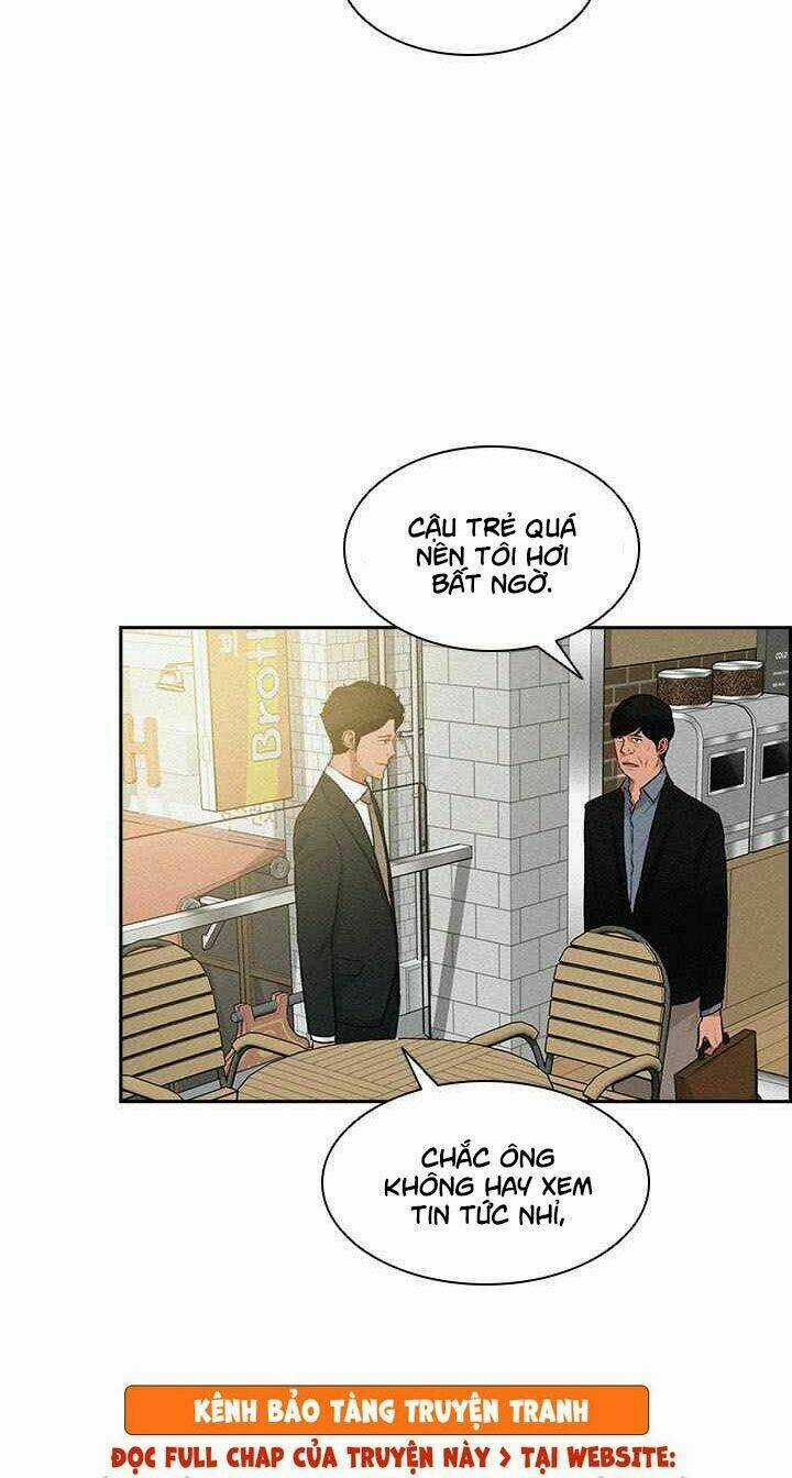 Chúa Tể Đồng Tiền Chapter 24 trang 39