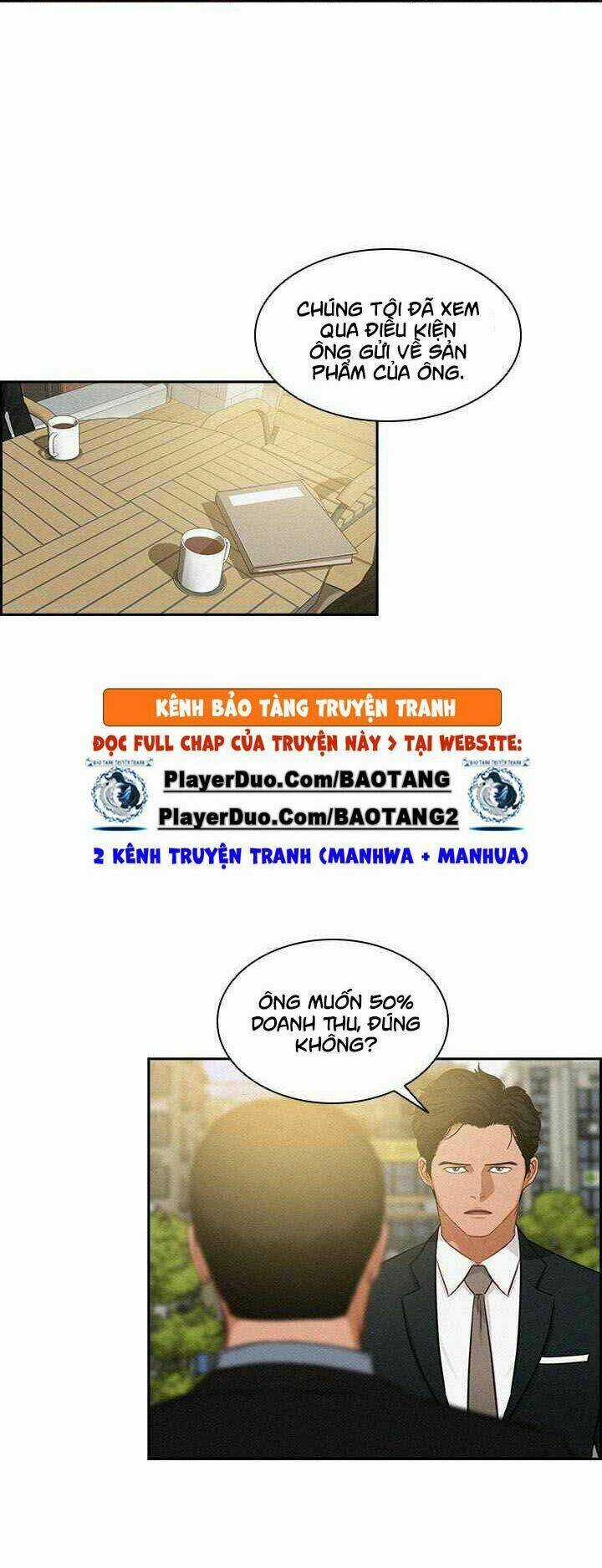 Chúa Tể Đồng Tiền Chapter 24 trang 42