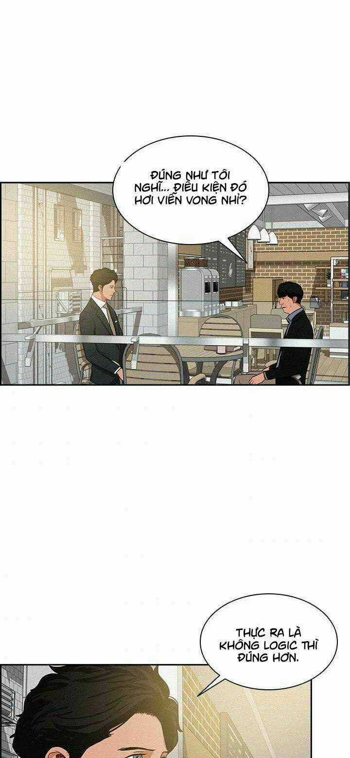 Chúa Tể Đồng Tiền Chapter 24 trang 43