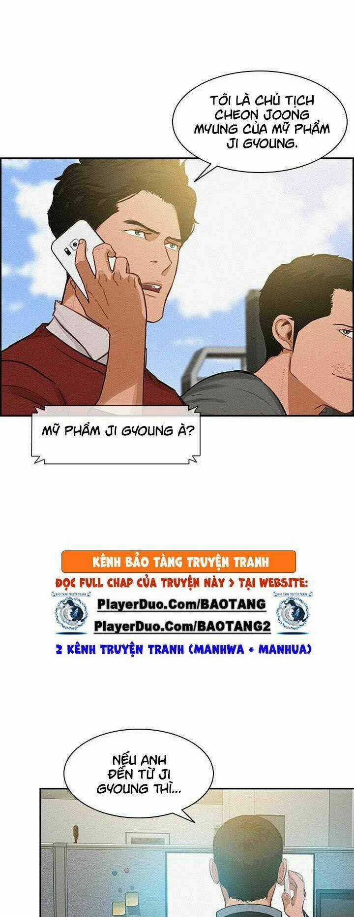 Chúa Tể Đồng Tiền Chapter 24 trang 6