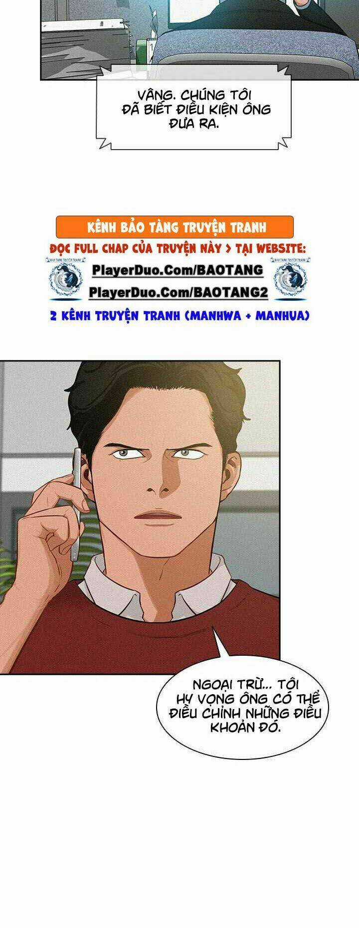 Chúa Tể Đồng Tiền Chapter 24 trang 7