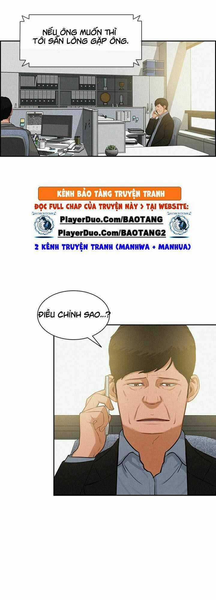 Chúa Tể Đồng Tiền Chapter 24 trang 8