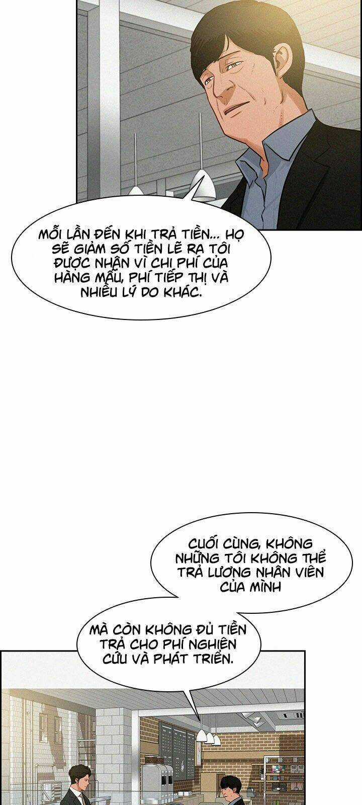 Chúa Tể Đồng Tiền Chapter 25 trang 1