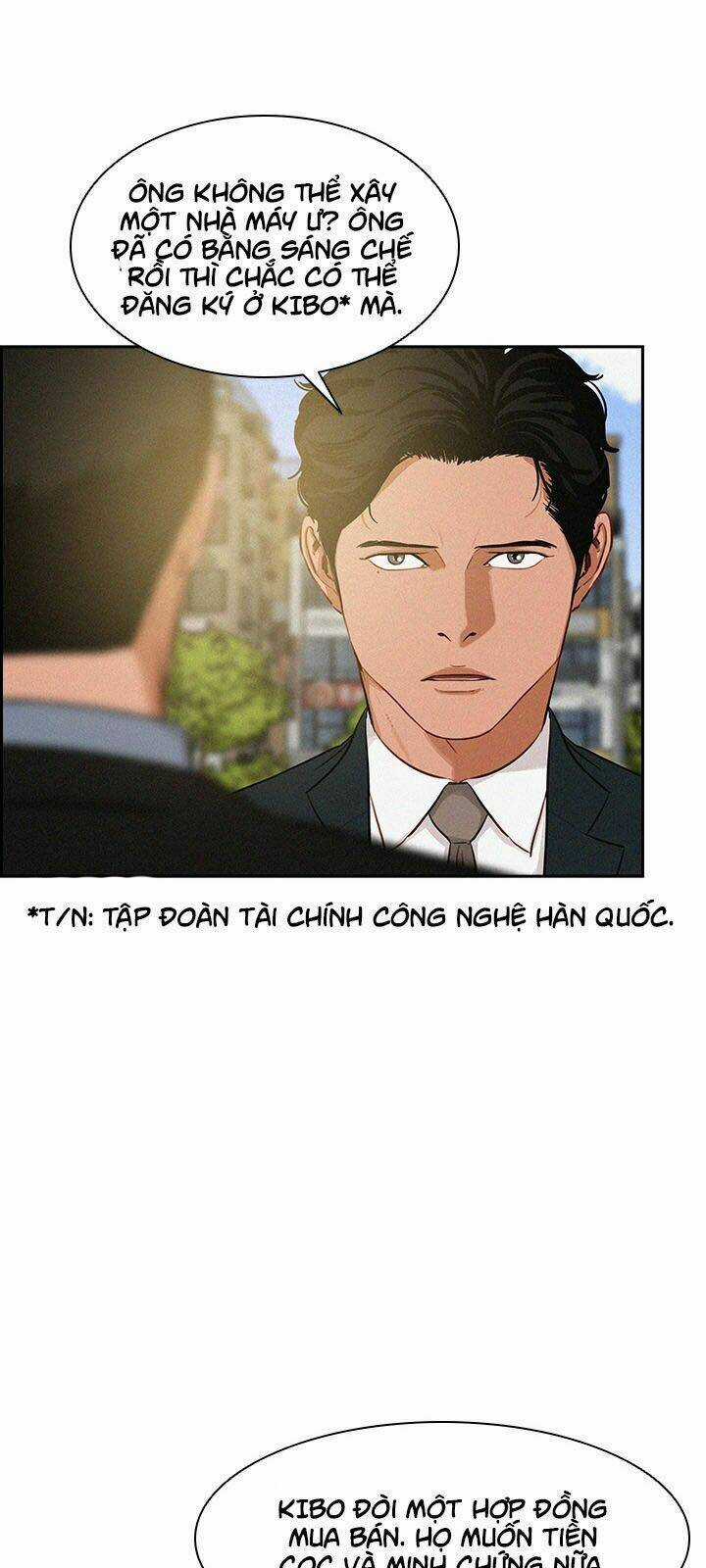 Chúa Tể Đồng Tiền Chapter 25 trang 10