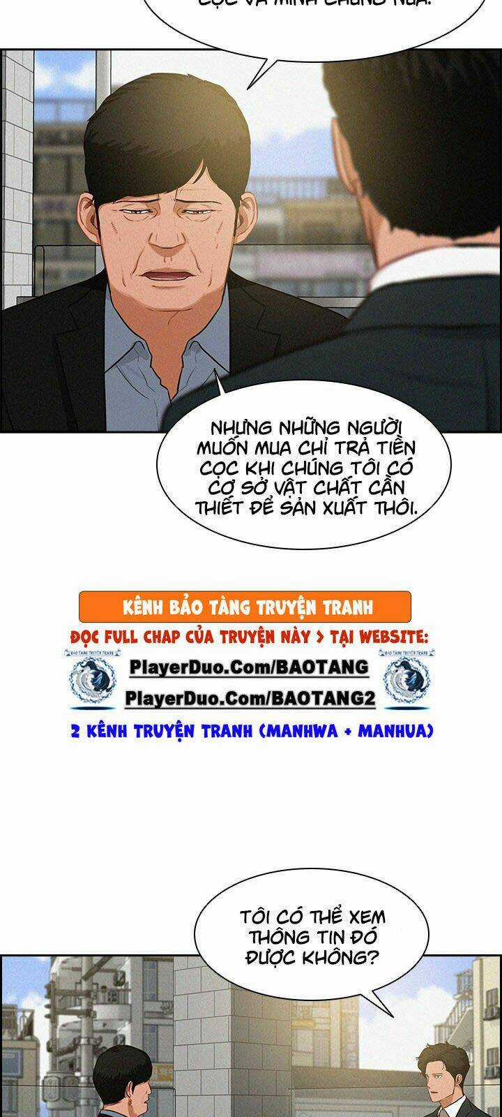 Chúa Tể Đồng Tiền Chapter 25 trang 11