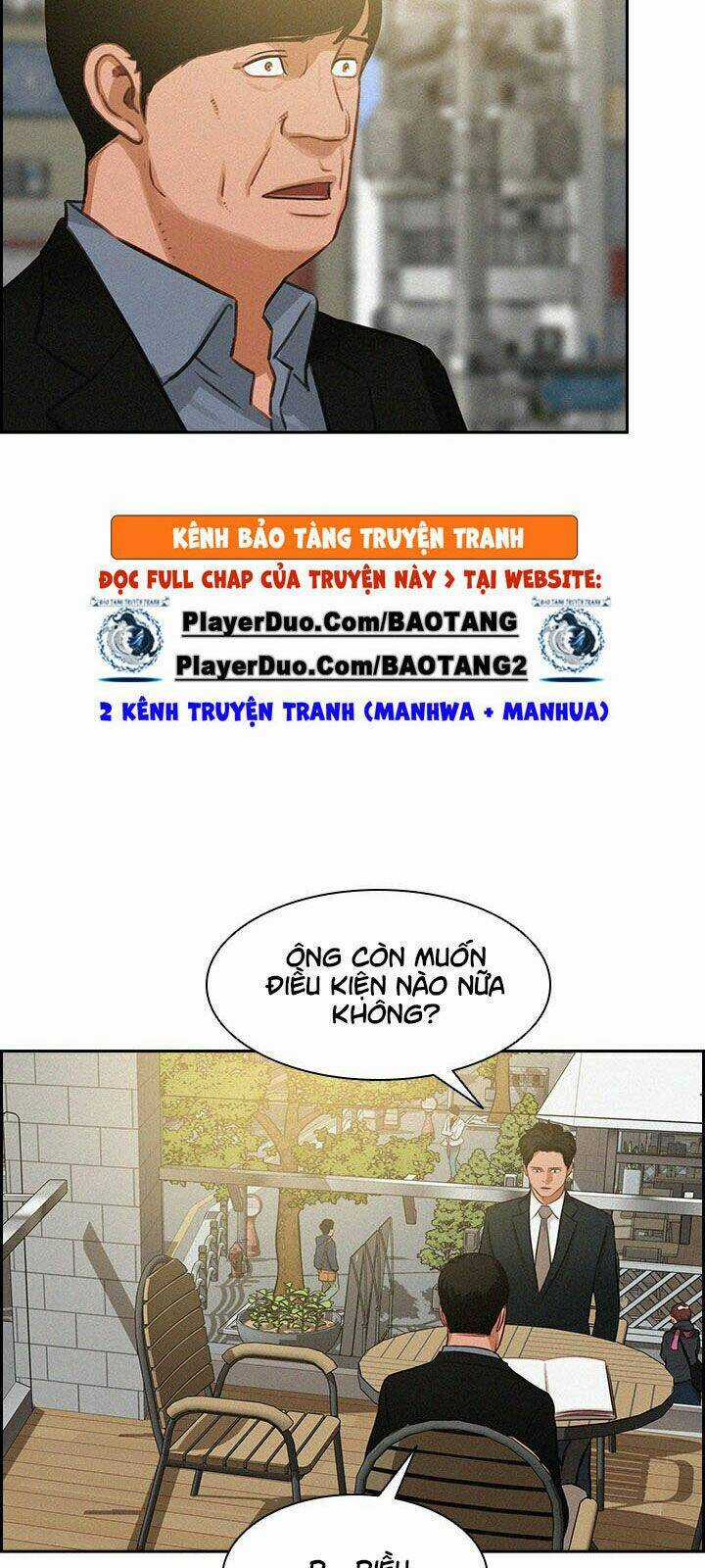 Chúa Tể Đồng Tiền Chapter 25 trang 14