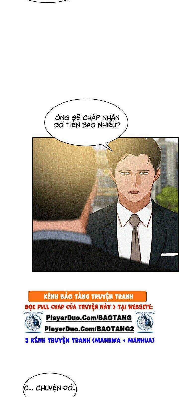 Chúa Tể Đồng Tiền Chapter 25 trang 16