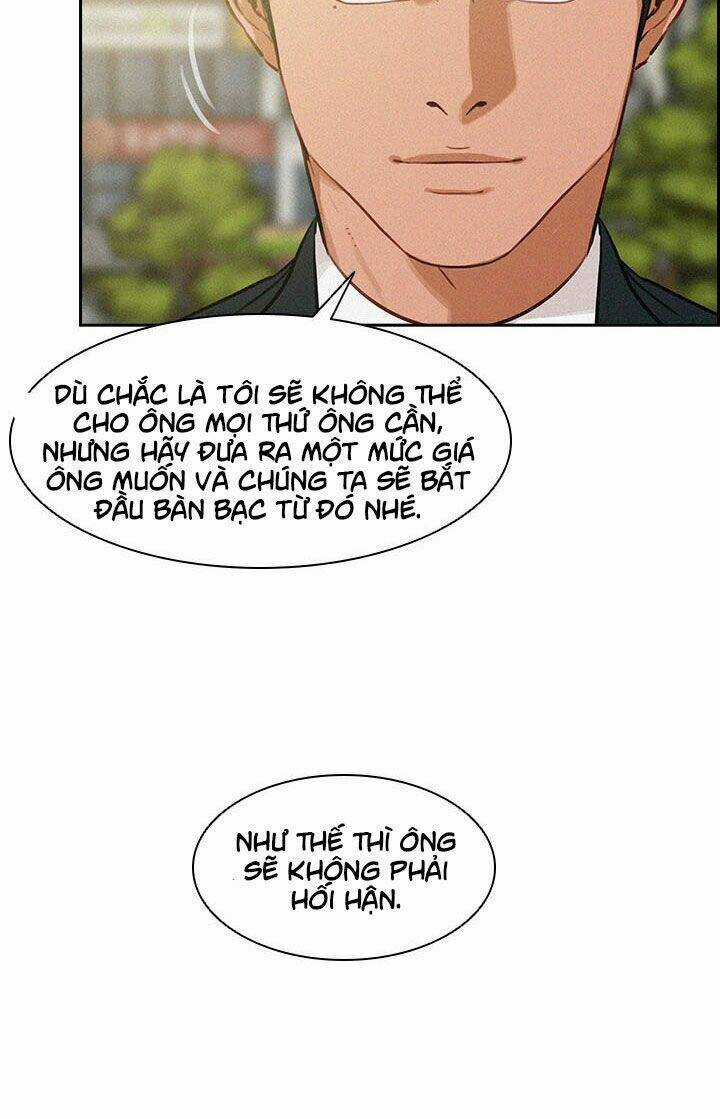 Chúa Tể Đồng Tiền Chapter 25 trang 18