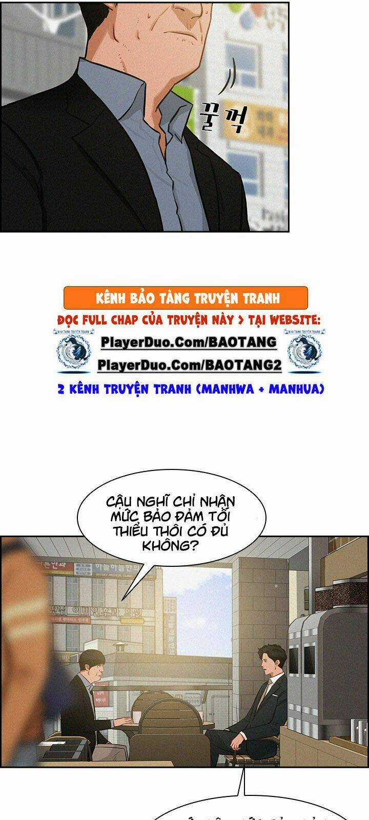 Chúa Tể Đồng Tiền Chapter 25 trang 19