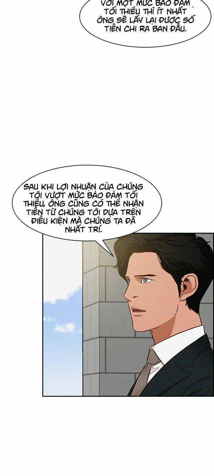 Chúa Tể Đồng Tiền Chapter 25 trang 20