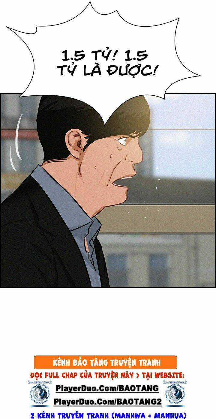 Chúa Tể Đồng Tiền Chapter 25 trang 21