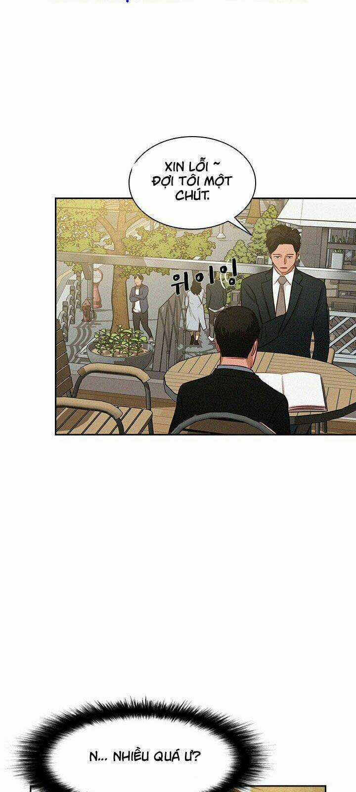 Chúa Tể Đồng Tiền Chapter 25 trang 22