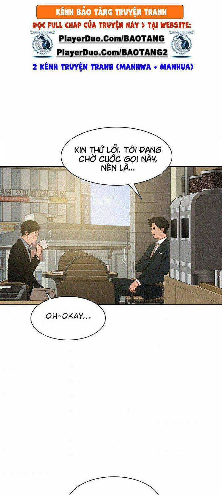 Chúa Tể Đồng Tiền Chapter 25 trang 25