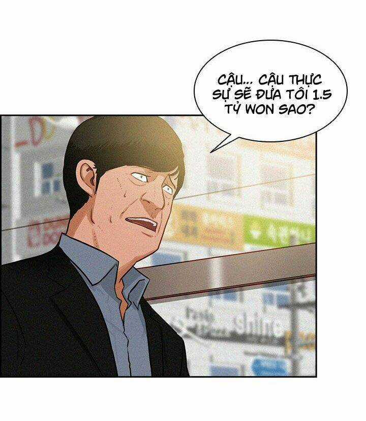 Chúa Tể Đồng Tiền Chapter 25 trang 27