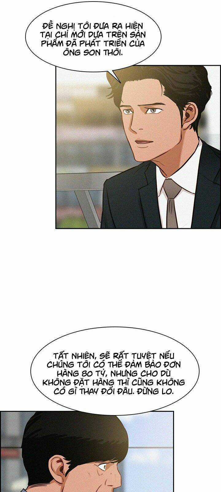 Chúa Tể Đồng Tiền Chapter 25 trang 29