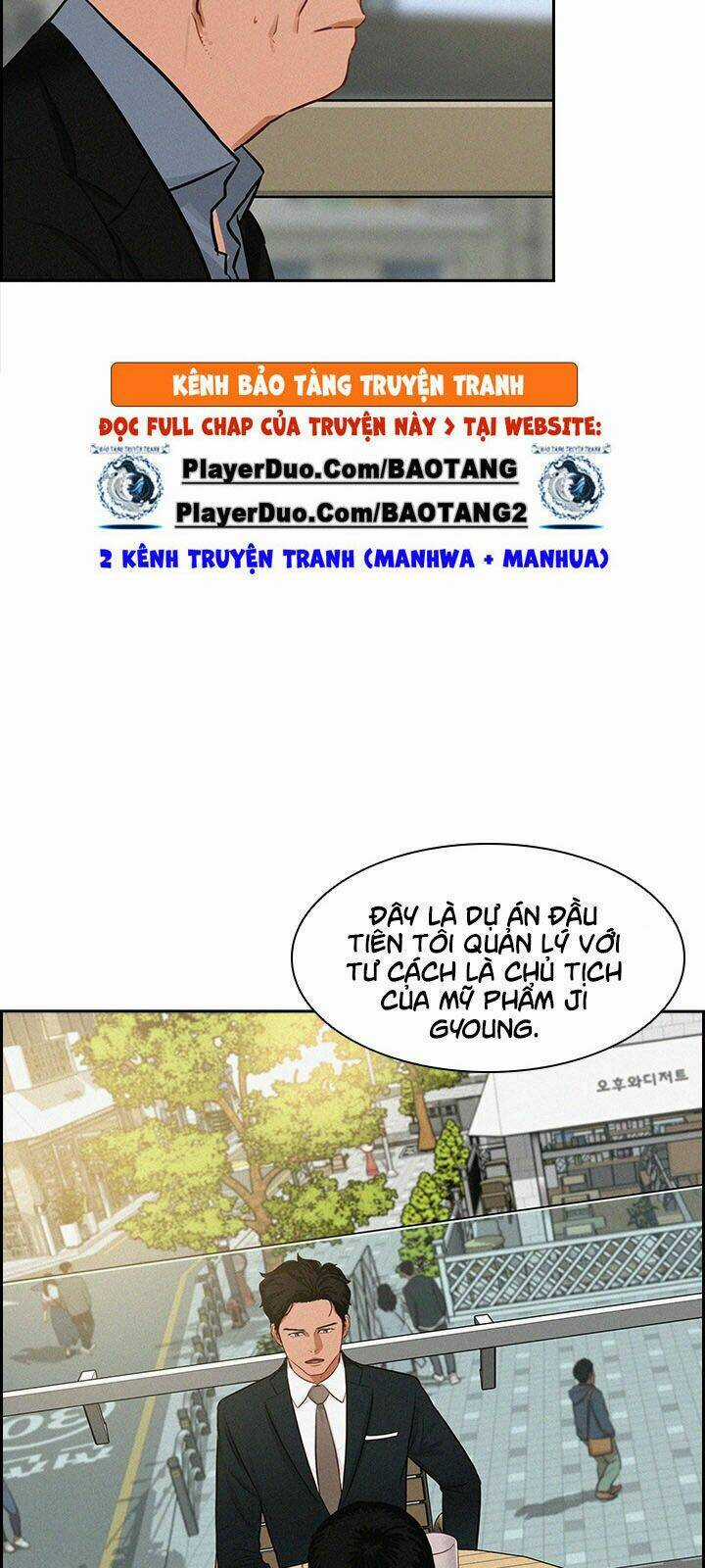 Chúa Tể Đồng Tiền Chapter 25 trang 30