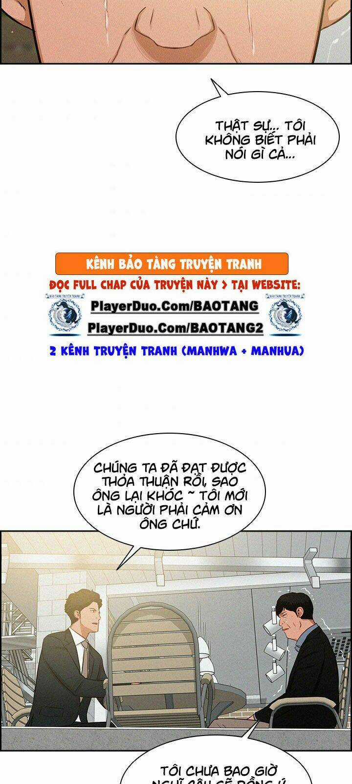 Chúa Tể Đồng Tiền Chapter 25 trang 34