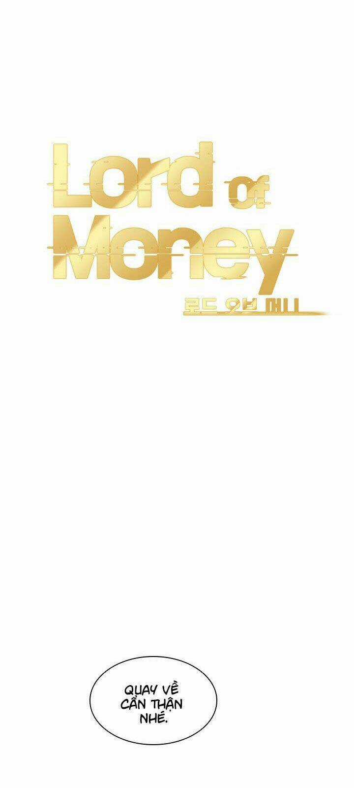 Chúa Tể Đồng Tiền Chapter 25 trang 38