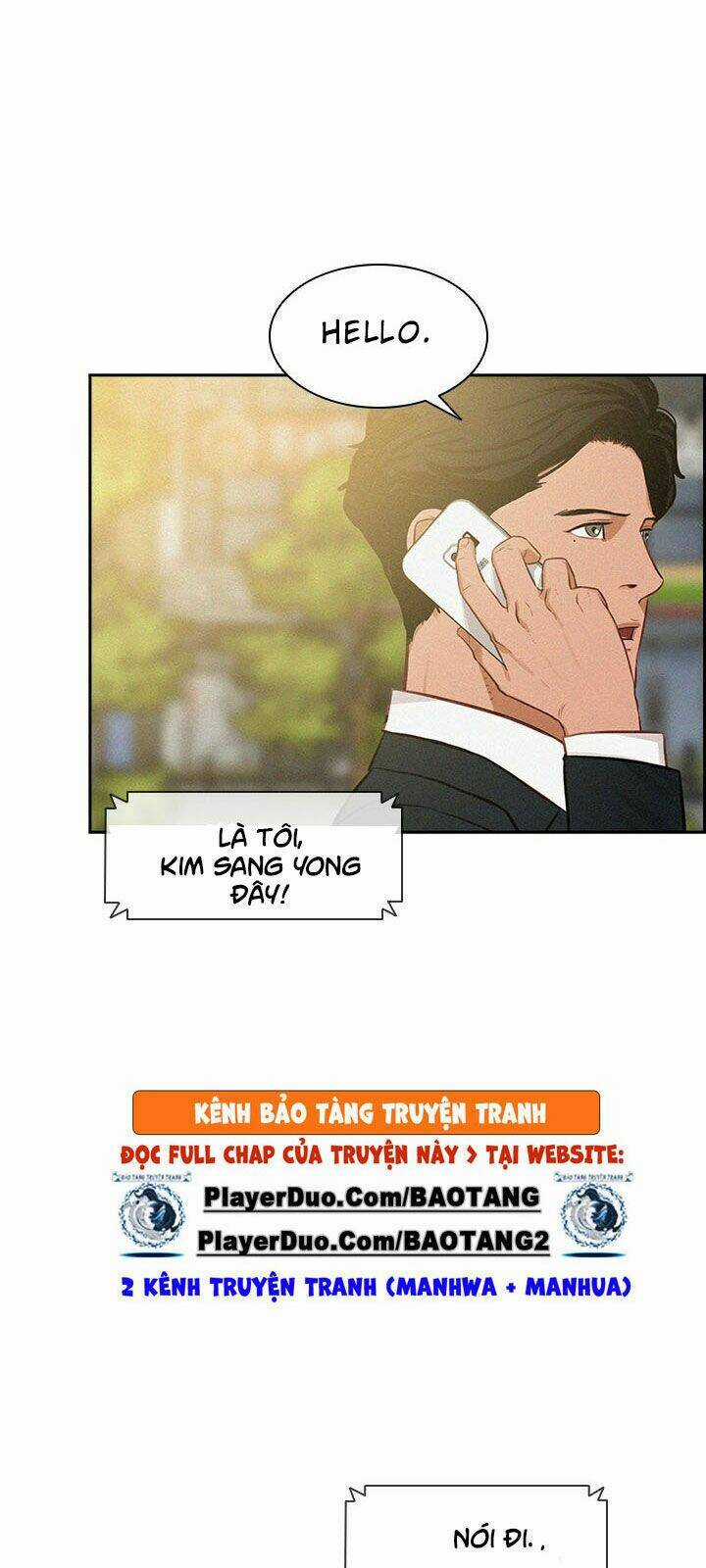 Chúa Tể Đồng Tiền Chapter 25 trang 43