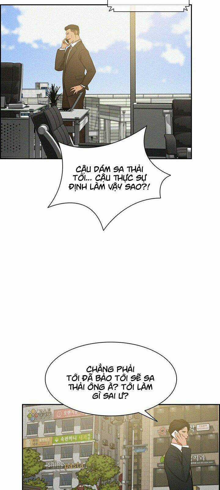 Chúa Tể Đồng Tiền Chapter 25 trang 44