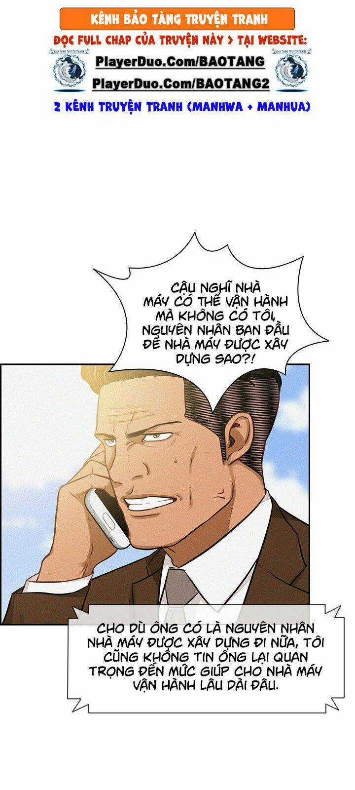 Chúa Tể Đồng Tiền Chapter 25 trang 46