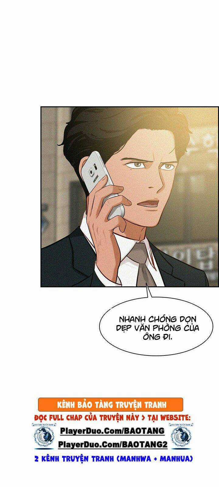 Chúa Tể Đồng Tiền Chapter 25 trang 47