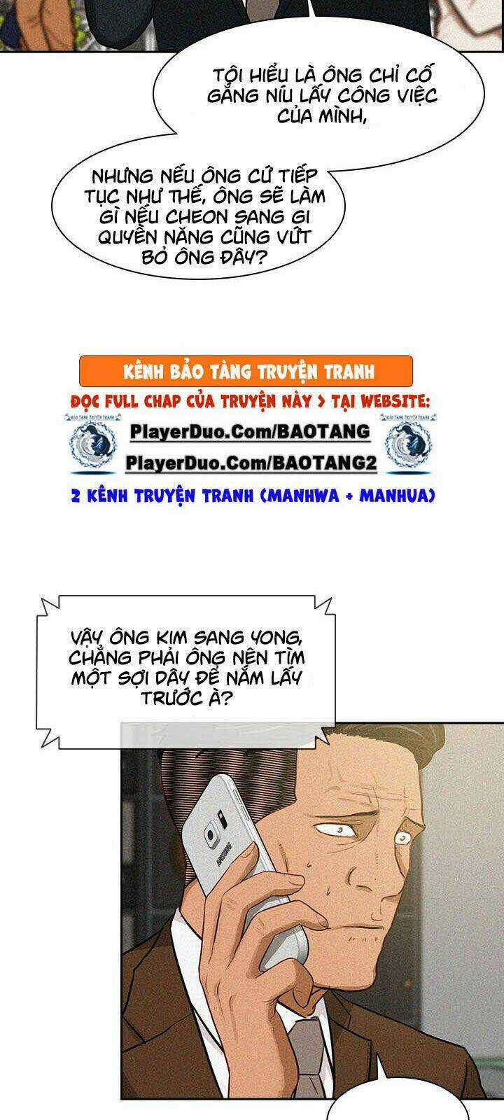 Chúa Tể Đồng Tiền Chapter 25 trang 53