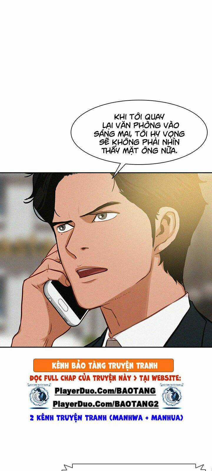 Chúa Tể Đồng Tiền Chapter 25 trang 55