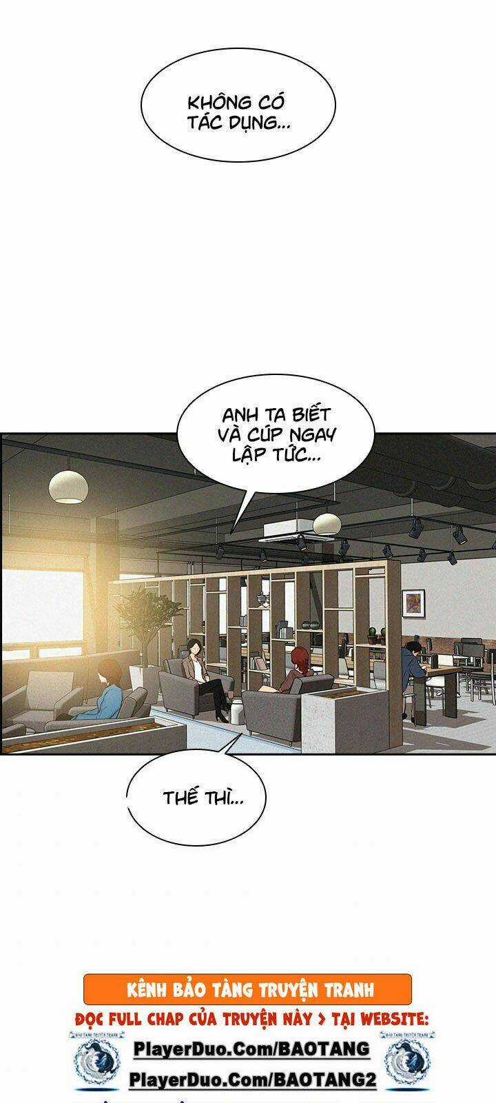 Chúa Tể Đồng Tiền Chapter 25 trang 58