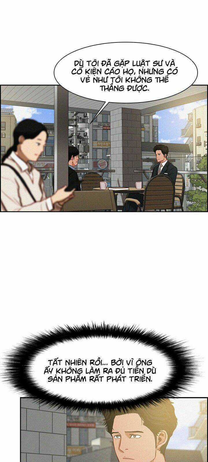 Chúa Tể Đồng Tiền Chapter 25 trang 6