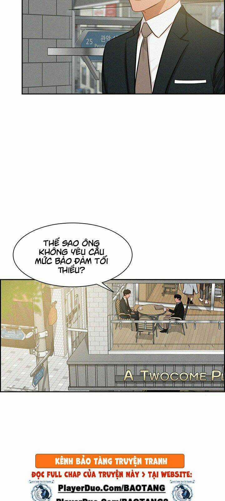 Chúa Tể Đồng Tiền Chapter 25 trang 7