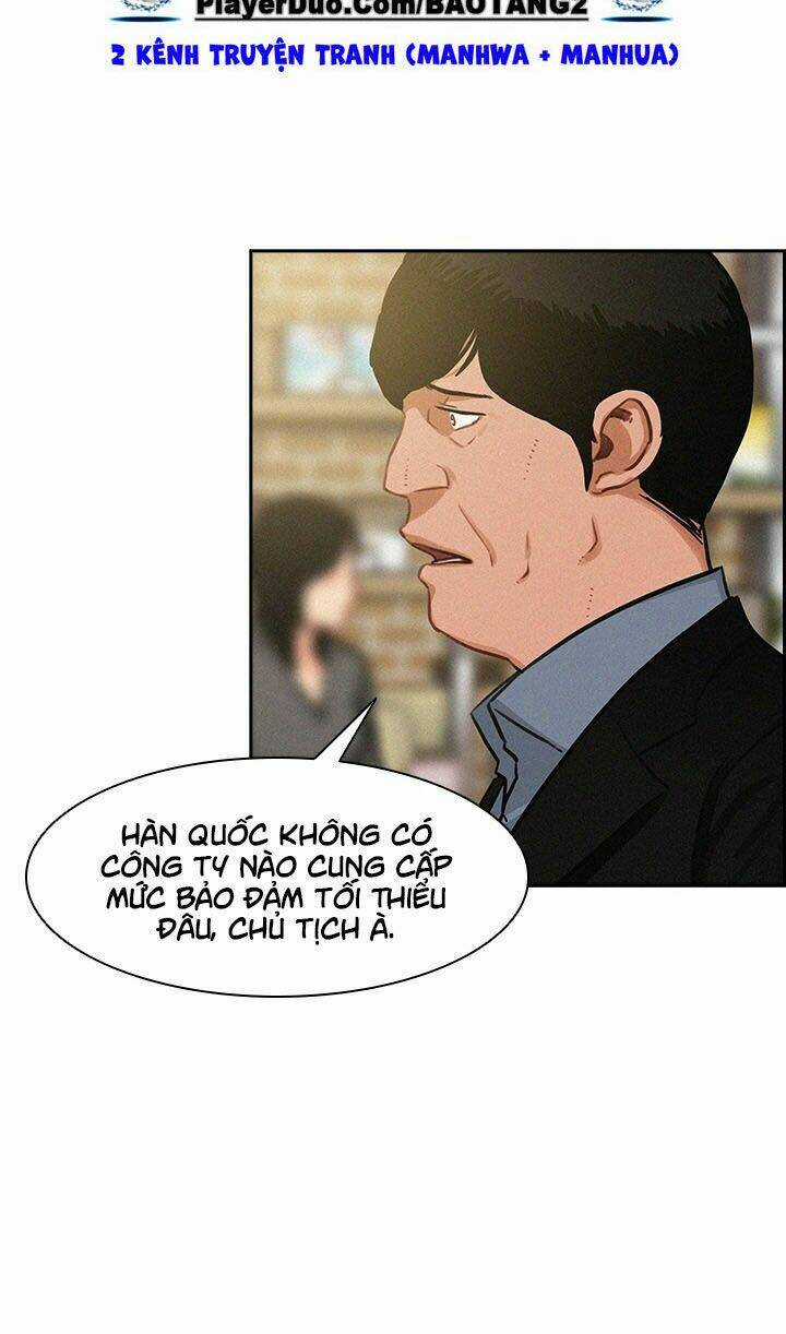 Chúa Tể Đồng Tiền Chapter 25 trang 8