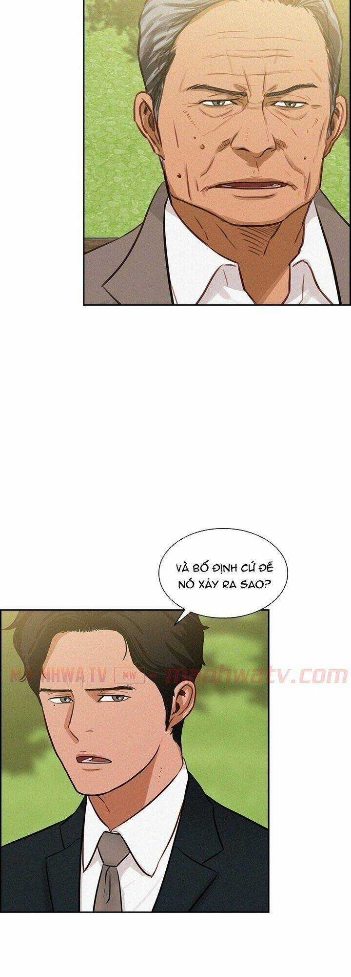 Chúa Tể Đồng Tiền Chapter 26 trang 11