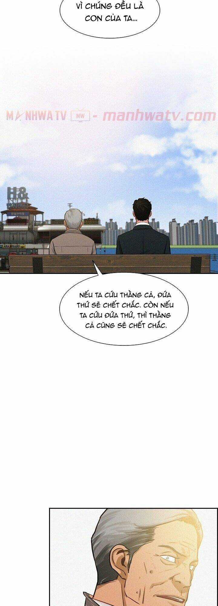 Chúa Tể Đồng Tiền Chapter 26 trang 13