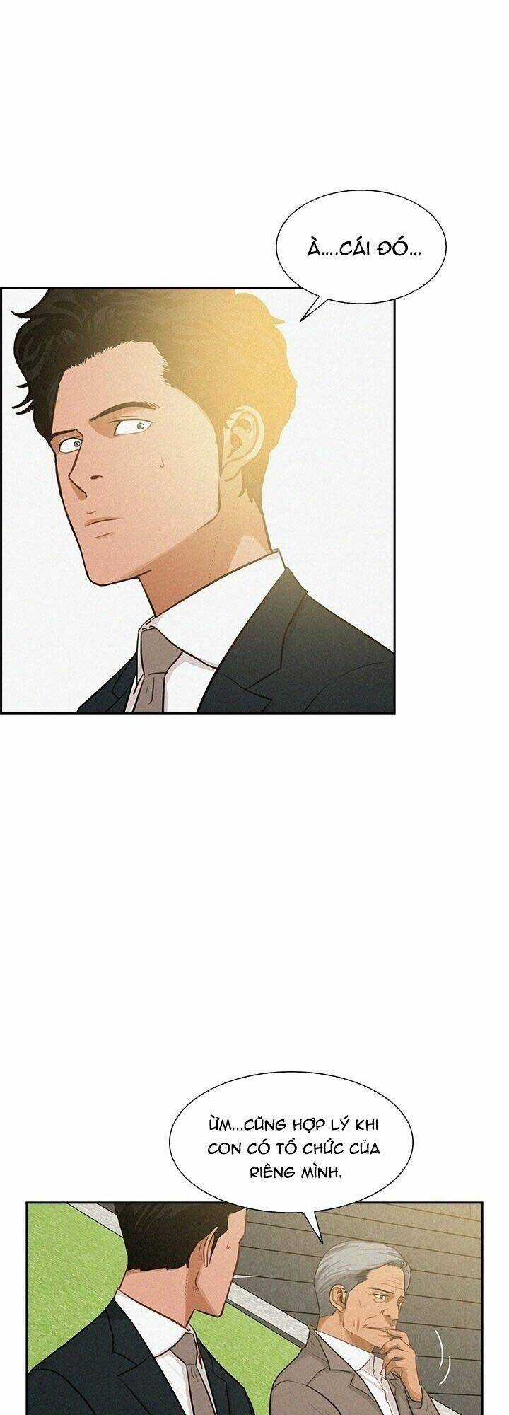 Chúa Tể Đồng Tiền Chapter 26 trang 15