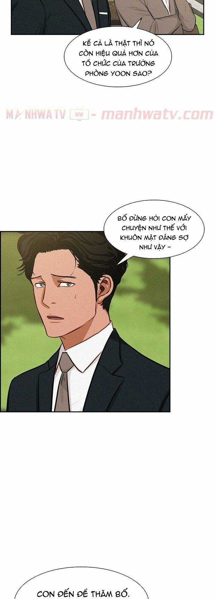 Chúa Tể Đồng Tiền Chapter 26 trang 16