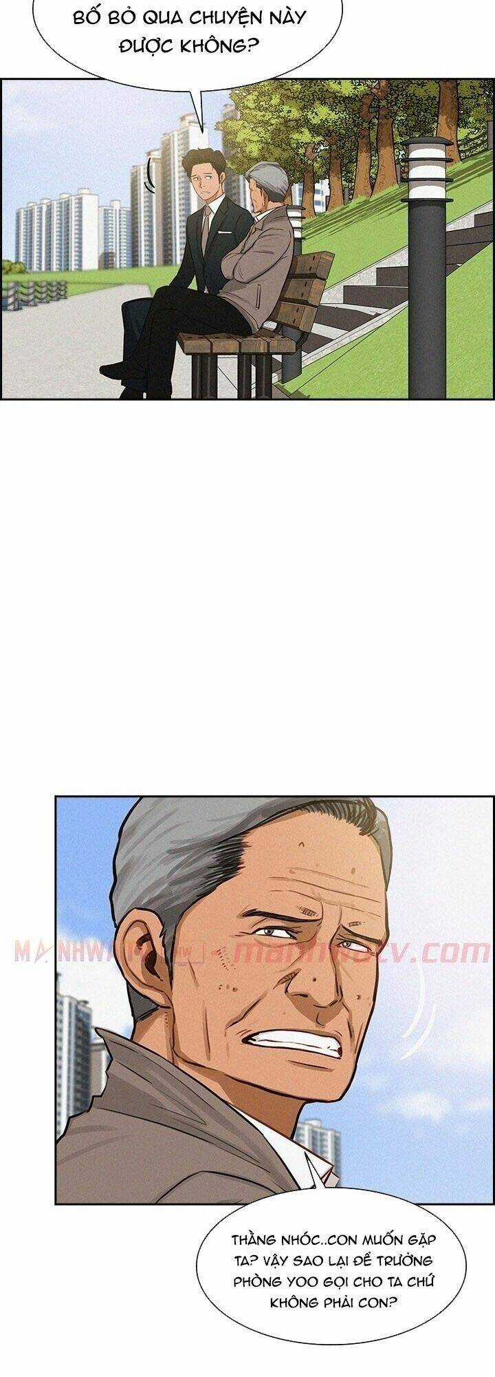 Chúa Tể Đồng Tiền Chapter 26 trang 17