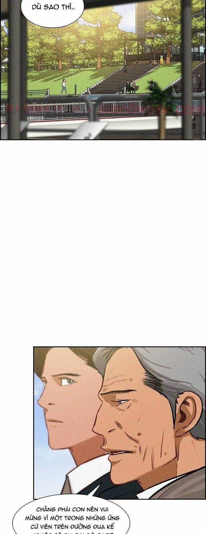 Chúa Tể Đồng Tiền Chapter 26 trang 19